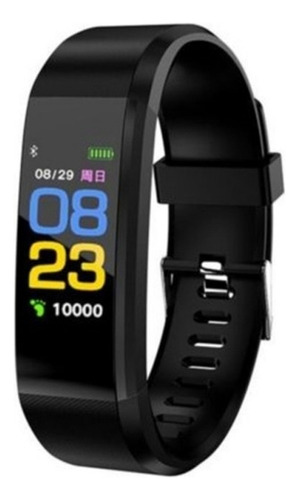 Id115 0.96 Inch Oled Screen Smart Watch Wristband Pedometer 