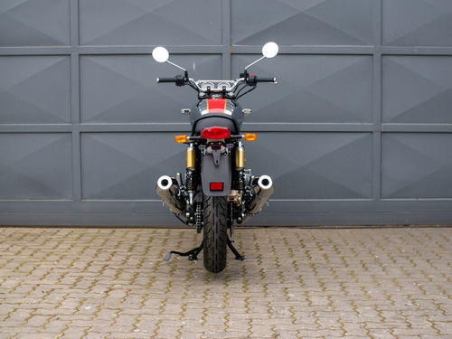 Imagen 3 de 25 de Royal Enfield Interceptor 650 Mark Two Unidades Disponibles