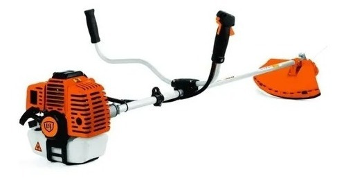 Imagen 2 de 3 de Desmalezadora Lusqtoff Ld-52 Motor 2t 52cc Profesional