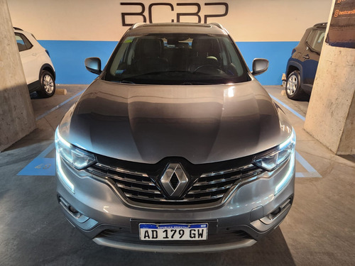 Renault Koleos 2.5 4wd Cvt