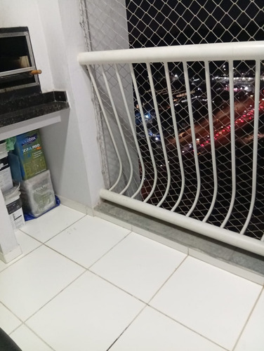 Vendo Apartamento No Parque Esplanada No Embu Das Artes