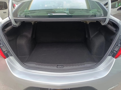 Chevrolet Prisma 1.4 MPFI LT 8V FLEX 4P MANUAL