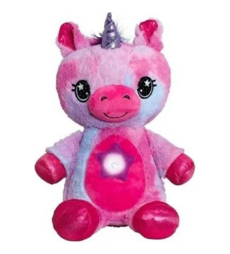 Dream Lites Peluche Espanta Cucú Para Niñas Unicornio