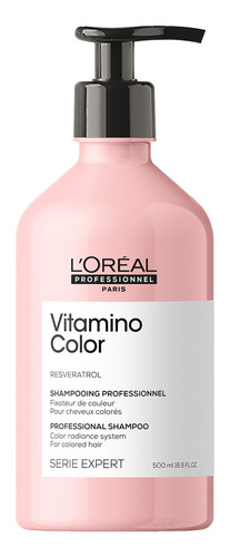 Shampoo Vitamino Color 500 Ml