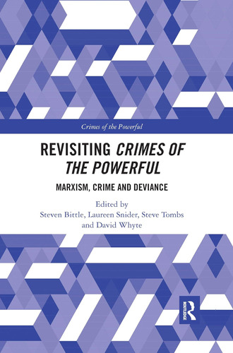 Libro: En Inglés Revisitando Los Crímenes De Los Poderosos