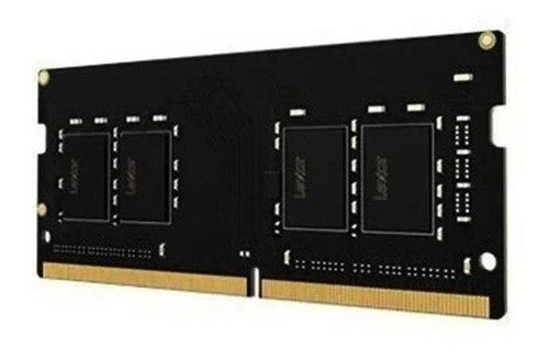 Memoria Ram Lexar 8gb Ddr4 2666mhz So-dimm Notebook