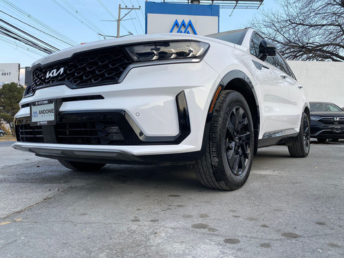 Kia Sorento 2.5 Sxl At