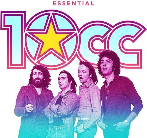 10cc Essential 10cc 3 Cd Nuevo Importado