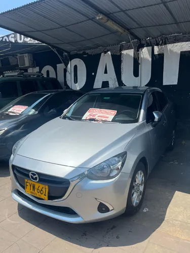 Mazda 2 1.5 Touring Sedan
