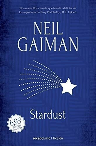 Stardust-gaiman, Neil-roca Bolsillo