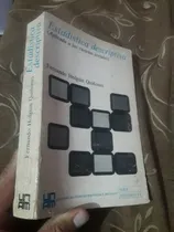 Comprar Libro Estadistica Descriptiva Aplicada A Las Ciencias Social