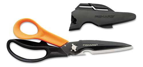 Fiskars 01005692 Cortes+mas, 9 Pulgadas De Largo, 3-1/2 PuLG