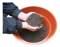 Comprar Bolsa De Tierra Negra Fertil Para Jardineria