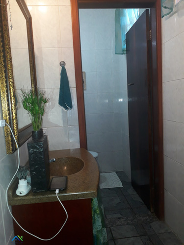 Imagem 13 de 30 de Venda Casa Tipo Sobrado 3 Dormitórios, Sala, Cozinha, Copa, Lavanderia, Terraço, 2 Varandas, Garagem 2 Carro - Ca00123 - 34791662