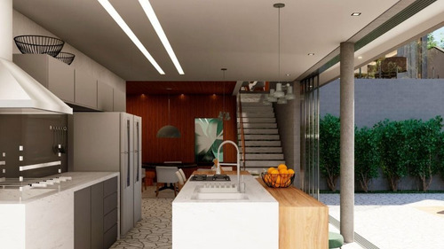 Imagem 2 de 6 de Casa Com 3 Dormitórios À Venda, 310 M² Por R$ 1.950.000,00 - Condominio Portal Dos Bandeirantes - Salto/sp - Ca1836