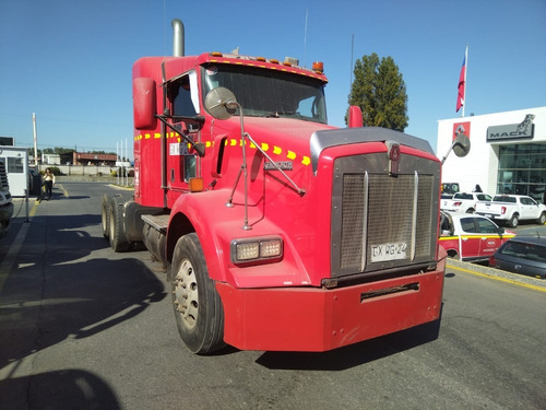 Tracto Camion Kenworth T800, Buenas Condiciones