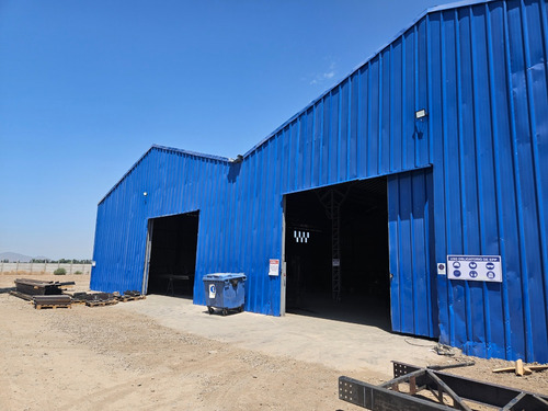 Galpon 720m2, Sitio 2000m2 Trifasica 120 Amp Lampa Cacique C