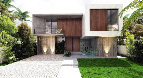 Imagen 9 de 13 de Casa En Venta En Playa Del Carmen, Aldea Paraiso 4 Recamaras
