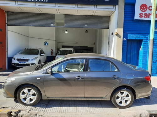 Toyota Corolla Xei 1.8 M/t Primer Dueño En Impecable Estado