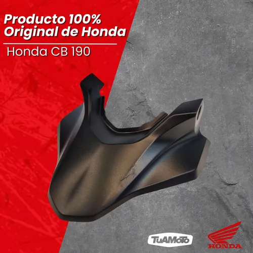 Carenado Central Delantero Honda Cb 190