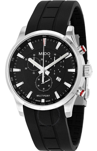 Relógio Mido Multifort M0054171705120 Masculino Cronografo