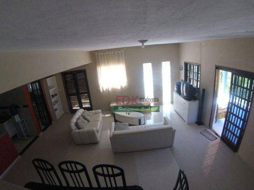 Imagem 6 de 16 de Chácara Com 3 Dormitórios À Venda, 1059 M² Por R$ 460.000,00 - Portal Da Igaratá - Igaratá/sp - Ch0733