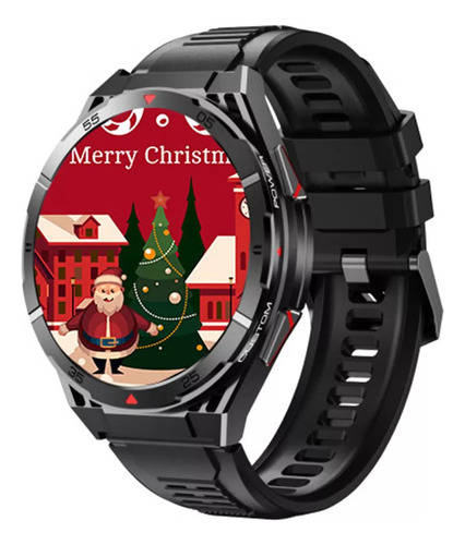 Smartwatch X2 Atlas Com Gps No Brasil Preto
