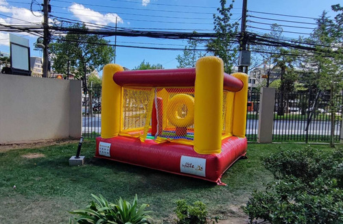 Arriendo Sillas,mesas Y Inflables Para Cumpleaños Infantiles