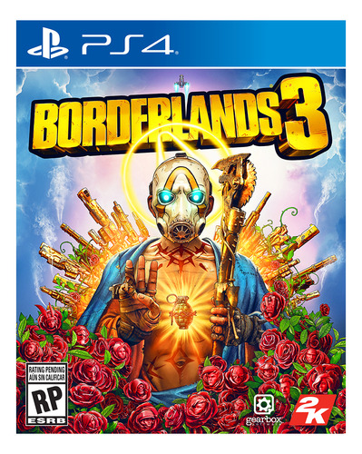 Borderlands 3 Launch Ps4 Lat