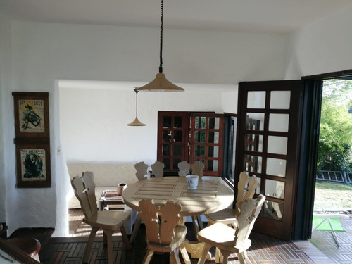 Imagen 10 de 14 de Casa A La Venta Con Vista Al Mar En Piriapolis