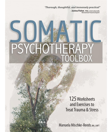 Libro: Somatic Psychotherapy Toolbox: 125 Worksheets And Exe