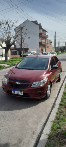 Chevrolet Onix 1.4 Joy Ls 98cv