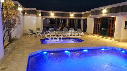 Imagem 27 de 30 de Apartamento À Venda Em Cambuí - Ap002708