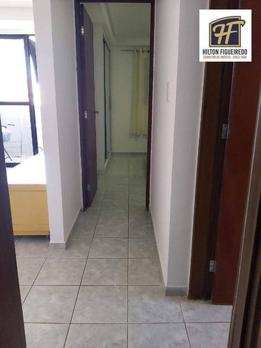 Imagem 7 de 20 de Apartamento À Venda, 54 M² Por R$ 200.000,01 - Bessa - João Pessoa/pb - Ap6024