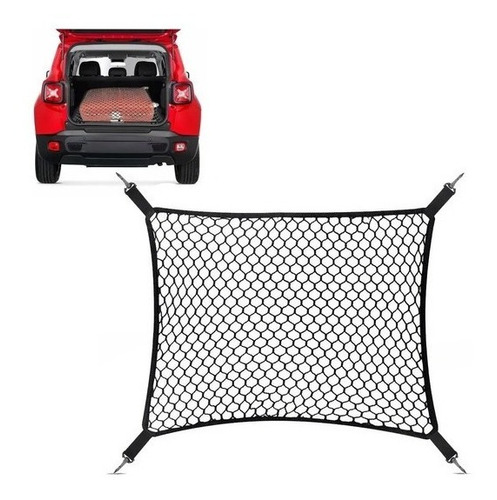 Imagem 6 de 7 de Bolsa Porta Malas Pequeno De Carro Universal Porta Objetos