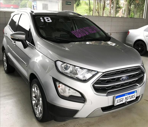 Imagem 3 de 10 de Ford Ecosport 2.0 Direct Titanium