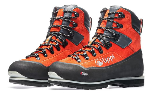Imagen 5 de 6 de Botín Lippi Hombre Andes Zapato Trekking Media Montaña