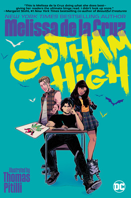 Libro Gotham High - De La Cruz, Melissa