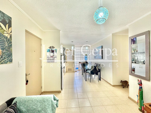 Cómodo Departamento En Sector Residencial De La Florida