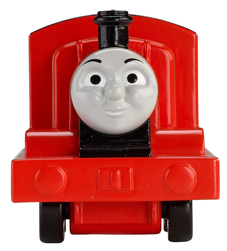 Thomas Y Sus Amigos De Fisher-price Mi Primer Impulso Junto