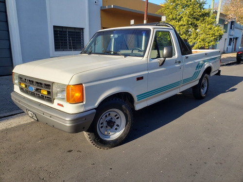 Imagen 15 de 15 de Ford F-150 1994 3.9 D