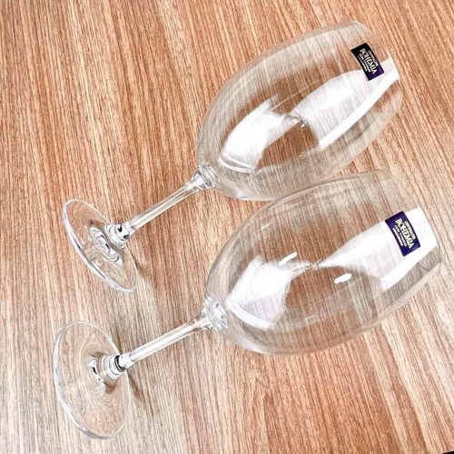 Copa Copon Cristal Bohemia Original 580ml Vino X12