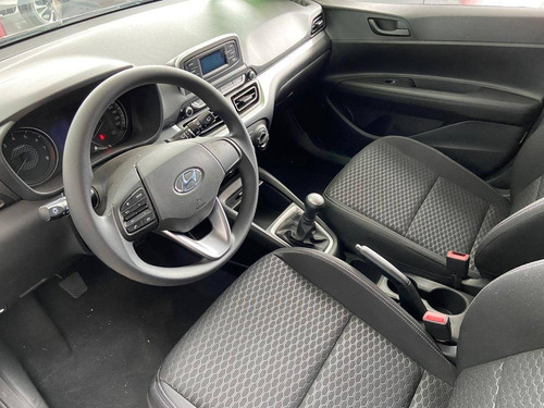 Imagem 9 de 12 de Hyundai Hb20 1.0 12v Flex Vision Manual