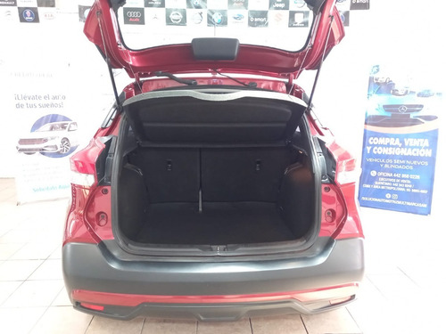 Imagen 15 de 15 de Nissan Kicks 2019 Sense Tm