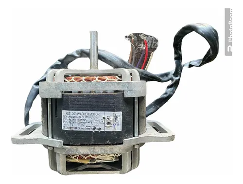Motor Lavadora Xd-250c2