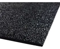 Comprar Hoja Plastico Abs Negro  X Celda Negra Para Automocion Vex