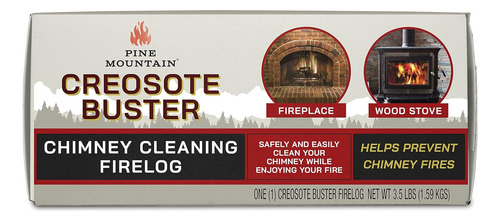 4152501500 First Alert Creosote Buster Seguridad De Lim...