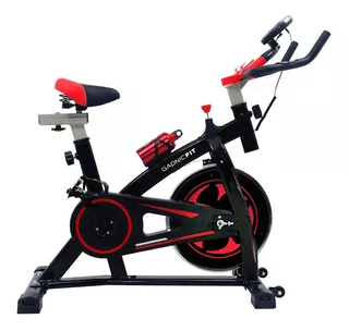 Bicicleta Fija Spinning Gadnic Fit Pro Botellita Garantia