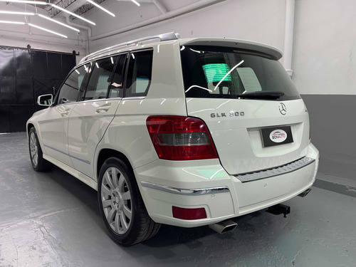 Imagen 4 de 17 de Mercedes-benz Glk 3.0 300 4matic Sport 231cv At 1º Mano 2013