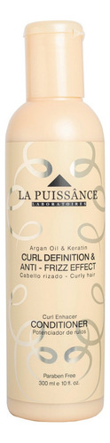 La Puissance Acondicionador Potenciador Rulos Pelo 300ml 3c